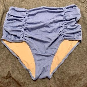NWOT Kortni Jeane Maternity Swim Bottoms